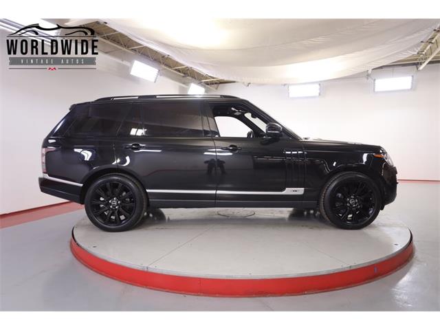 2015 Land Rover Range Rover (CC-2095877) for sale in Denver , Colorado