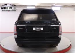2015 Land Rover Range Rover (CC-2095877) for sale in Denver , Colorado
