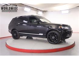 2015 Land Rover Range Rover (CC-2095877) for sale in Denver , Colorado