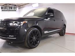 2015 Land Rover Range Rover (CC-2095877) for sale in Denver , Colorado