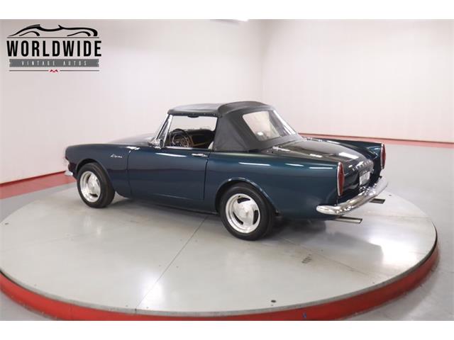 1967 Sunbeam Alpine (CC-2095878) for sale in Denver , Colorado