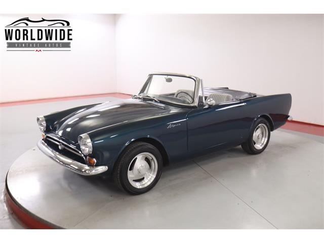 1967 Sunbeam Alpine on ClassicCars.com