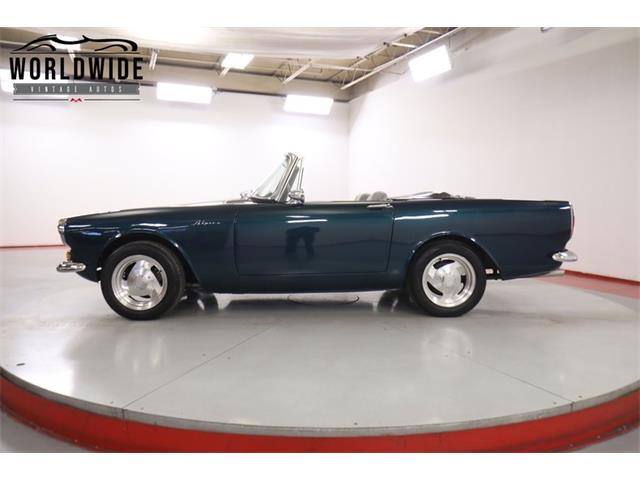 1967 Sunbeam Alpine (CC-2095878) for sale in Denver , Colorado