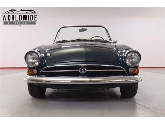 1967 Sunbeam Alpine (CC-2095878) for sale in Denver , Colorado