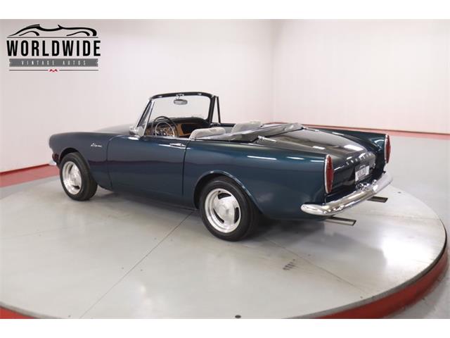 1967 Sunbeam Alpine (CC-2095878) for sale in Denver , Colorado