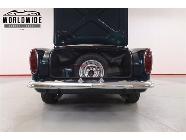 1967 Sunbeam Alpine (CC-2095878) for sale in Denver , Colorado