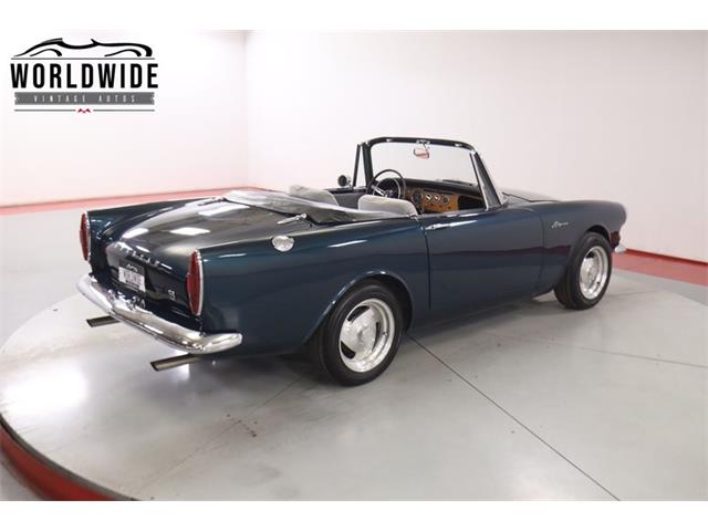 1967 Sunbeam Alpine (CC-2095878) for sale in Denver , Colorado