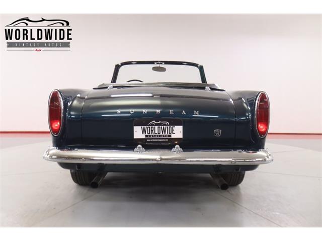 1967 Sunbeam Alpine (CC-2095878) for sale in Denver , Colorado