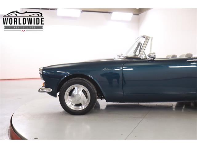1967 Sunbeam Alpine (CC-2095878) for sale in Denver , Colorado