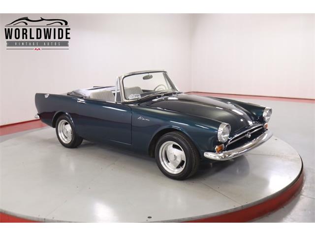1967 Sunbeam Alpine (CC-2095878) for sale in Denver , Colorado