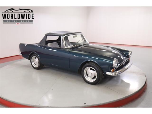 1967 Sunbeam Alpine (CC-2095878) for sale in Denver , Colorado