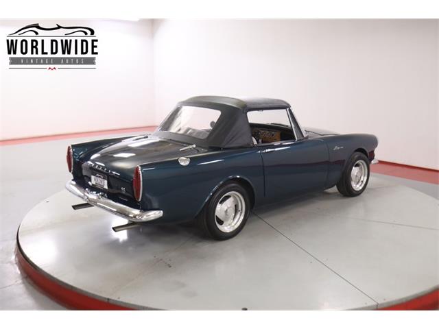 1967 Sunbeam Alpine (CC-2095878) for sale in Denver , Colorado