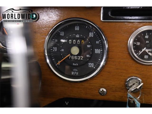 1967 Sunbeam Alpine (CC-2095878) for sale in Denver , Colorado