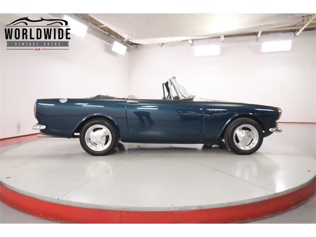 1967 Sunbeam Alpine (CC-2095878) for sale in Denver , Colorado