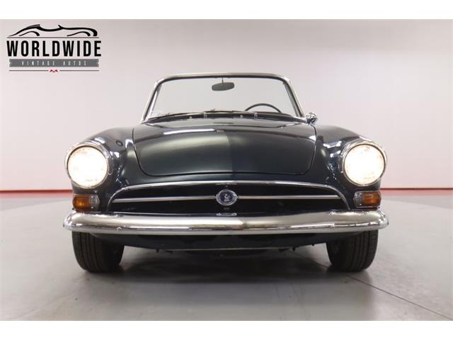 1967 Sunbeam Alpine (CC-2095878) for sale in Denver , Colorado