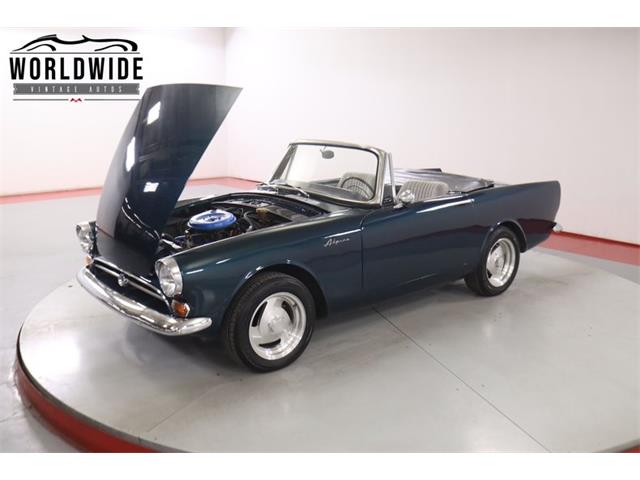 1967 Sunbeam Alpine (CC-2095878) for sale in Denver , Colorado