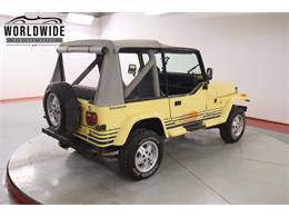 1989 Jeep Wrangler (CC-2095879) for sale in Denver , Colorado