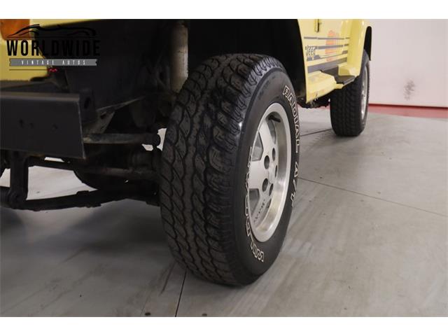 1989 Jeep Wrangler (CC-2095879) for sale in Denver , Colorado