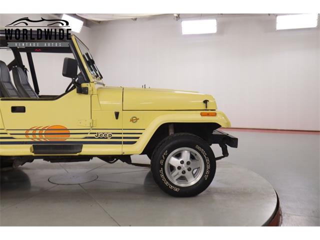 1989 Jeep Wrangler (CC-2095879) for sale in Denver , Colorado