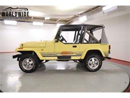 1989 Jeep Wrangler (CC-2095879) for sale in Denver , Colorado