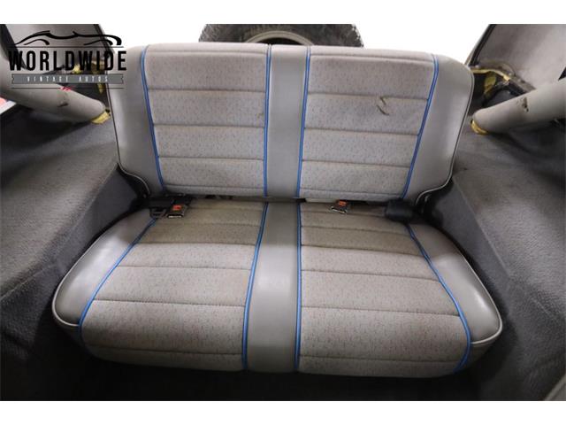 1989 Jeep Wrangler (CC-2095879) for sale in Denver , Colorado