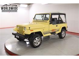 1989 Jeep Wrangler (CC-2095879) for sale in Denver , Colorado