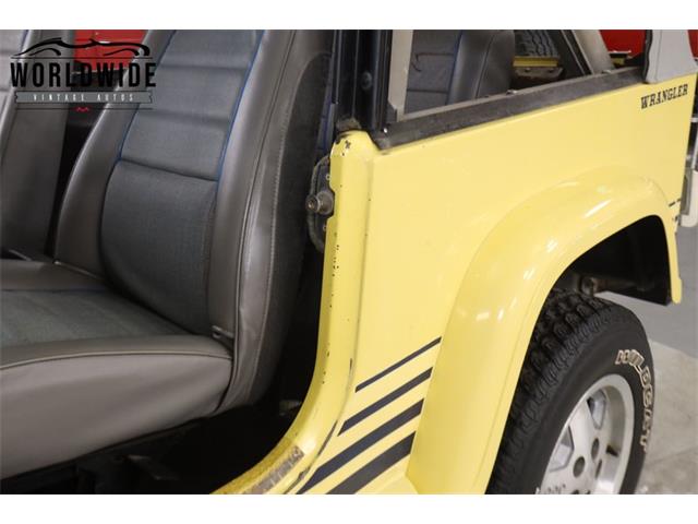 1989 Jeep Wrangler (CC-2095879) for sale in Denver , Colorado