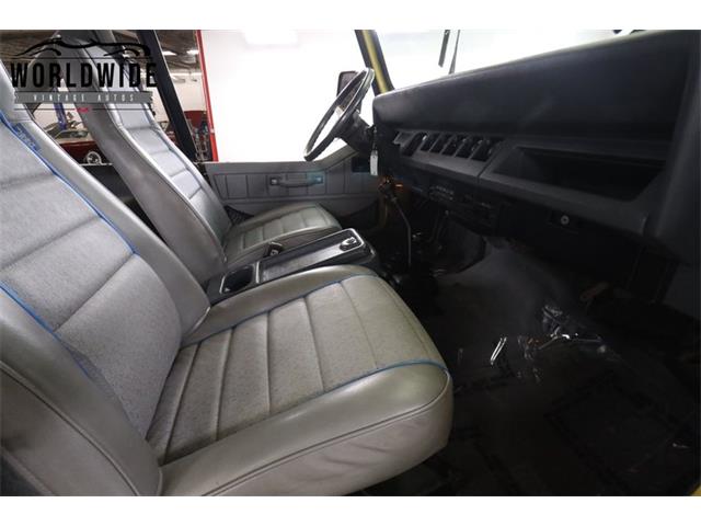 1989 Jeep Wrangler (CC-2095879) for sale in Denver , Colorado