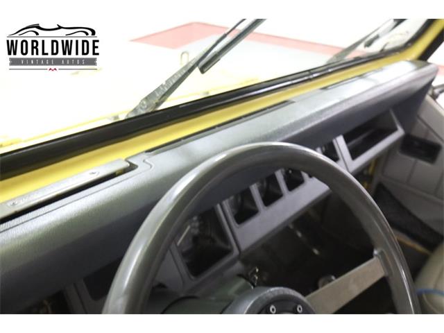 1989 Jeep Wrangler (CC-2095879) for sale in Denver , Colorado