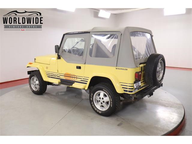 1989 Jeep Wrangler (CC-2095879) for sale in Denver , Colorado