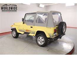 1989 Jeep Wrangler (CC-2095879) for sale in Denver , Colorado