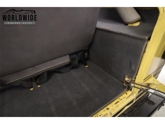 1989 Jeep Wrangler (CC-2095879) for sale in Denver , Colorado