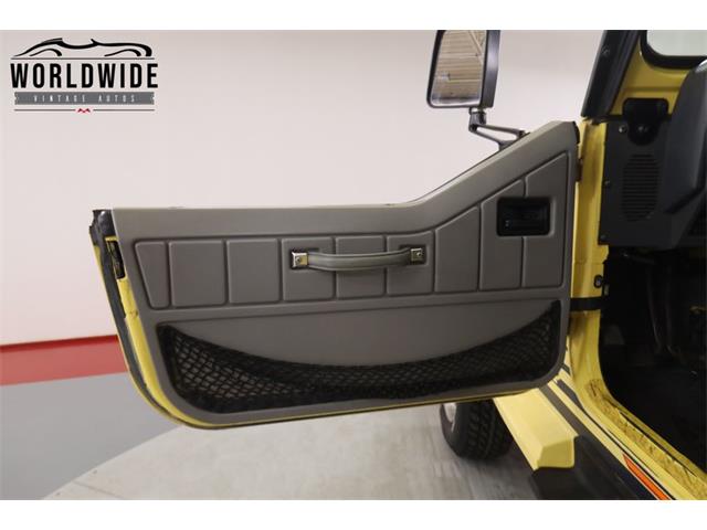 1989 Jeep Wrangler (CC-2095879) for sale in Denver , Colorado
