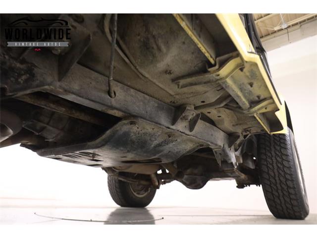 1989 Jeep Wrangler (CC-2095879) for sale in Denver , Colorado
