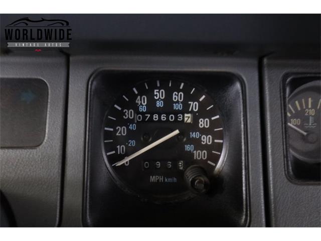 1989 Jeep Wrangler (CC-2095879) for sale in Denver , Colorado
