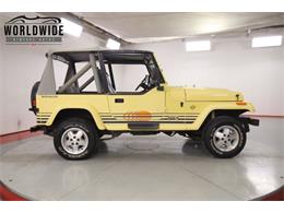 1989 Jeep Wrangler (CC-2095879) for sale in Denver , Colorado