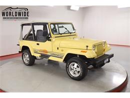1989 Jeep Wrangler (CC-2095879) for sale in Denver , Colorado