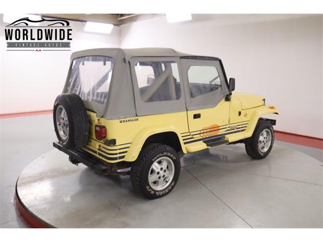1989 Jeep Wrangler (CC-2095879) for sale in Denver , Colorado