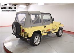 1989 Jeep Wrangler (CC-2095879) for sale in Denver , Colorado
