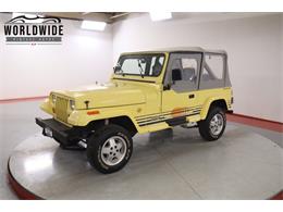 1989 Jeep Wrangler (CC-2095879) for sale in Denver , Colorado