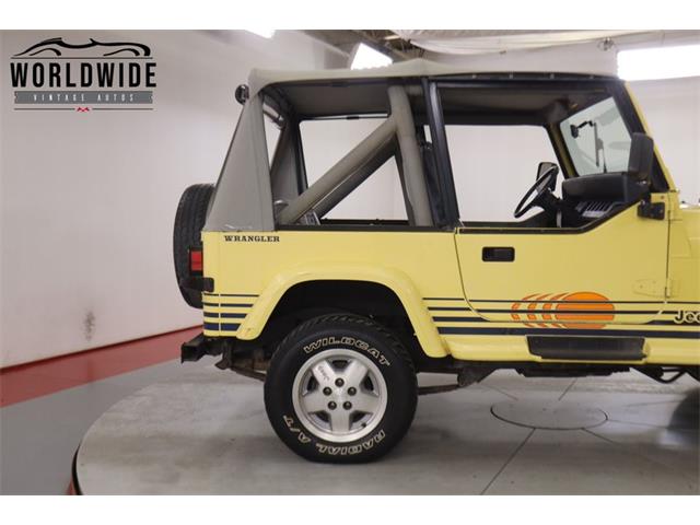 1989 Jeep Wrangler (CC-2095879) for sale in Denver , Colorado