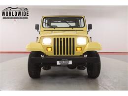 1989 Jeep Wrangler (CC-2095879) for sale in Denver , Colorado