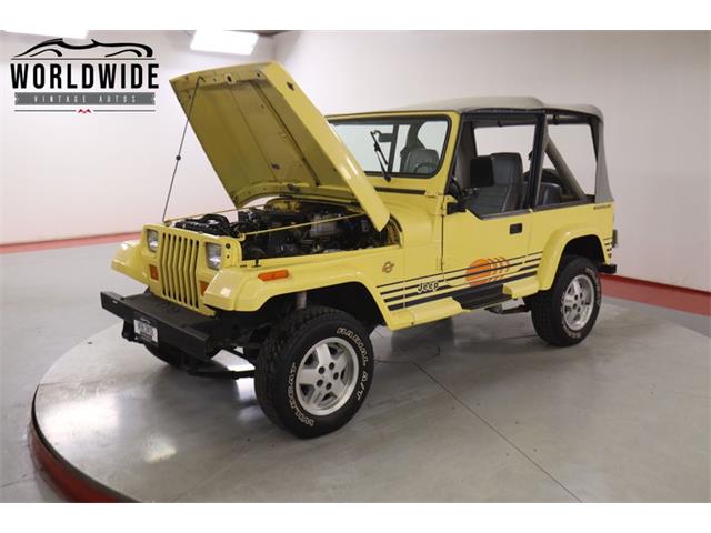1989 Jeep Wrangler (CC-2095879) for sale in Denver , Colorado