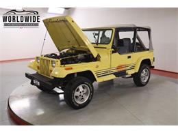 1989 Jeep Wrangler (CC-2095879) for sale in Denver , Colorado