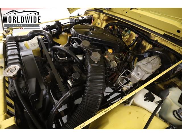 1989 Jeep Wrangler (CC-2095879) for sale in Denver , Colorado