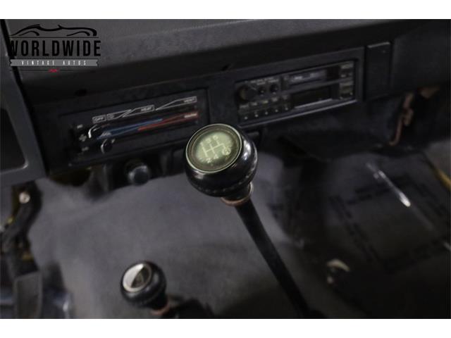 1989 Jeep Wrangler (CC-2095879) for sale in Denver , Colorado