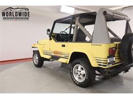 1989 Jeep Wrangler (CC-2095879) for sale in Denver , Colorado
