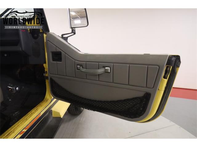 1989 Jeep Wrangler (CC-2095879) for sale in Denver , Colorado