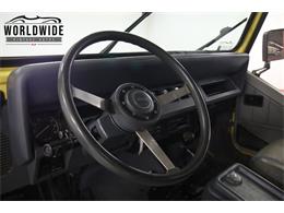 1989 Jeep Wrangler (CC-2095879) for sale in Denver , Colorado