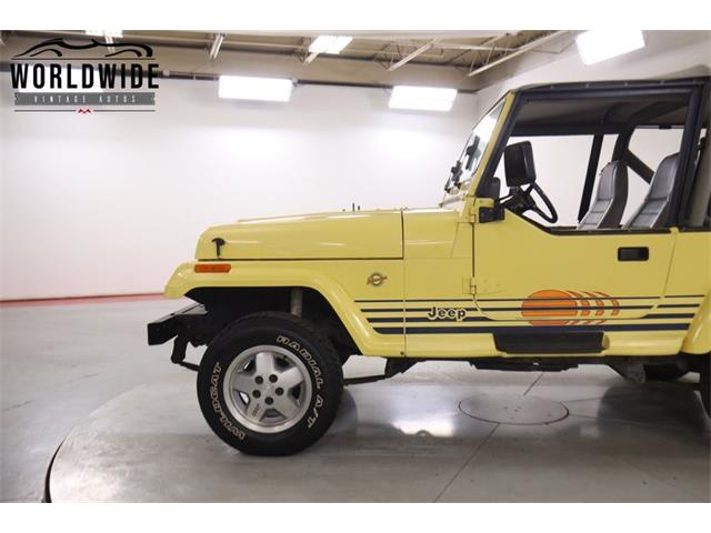 1989 Jeep Wrangler (CC-2095879) for sale in Denver , Colorado